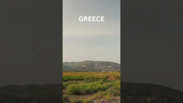 8 Best Places To Visit In Greece- Amazing Travel Destinations #travel #visit #vacation #shorts