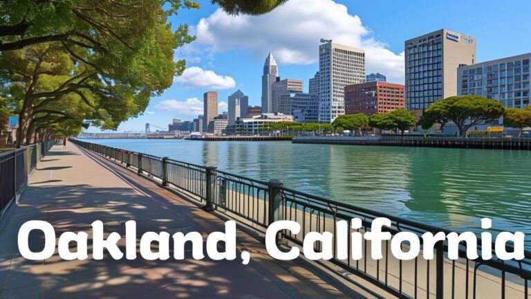 10 Best Things to Do in Oakland, California