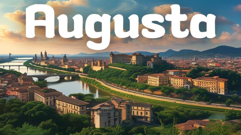 10 Best Things to Do in Augusta