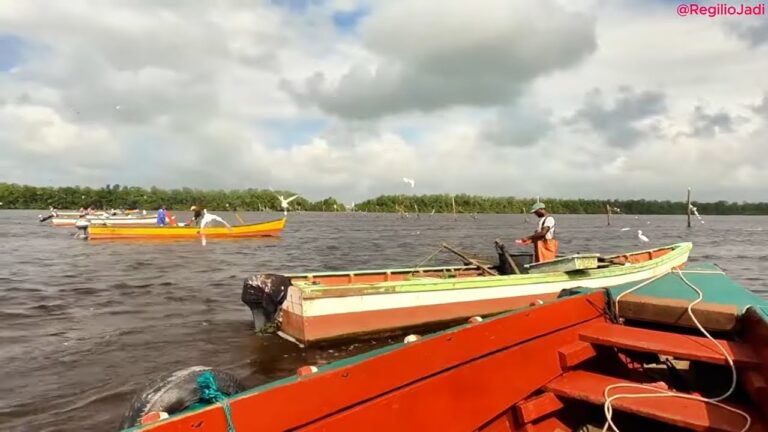 Curaçao and Suriname UNFORGETTABLE Fishing Moments memories !